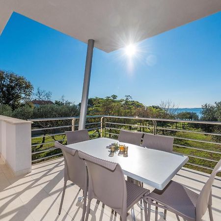 Villa Amfora - First Row By The Sea Bibinje Esterno foto