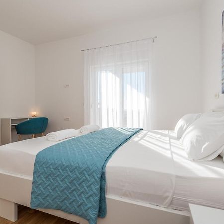 Villa Amfora - First Row By The Sea Bibinje Esterno foto
