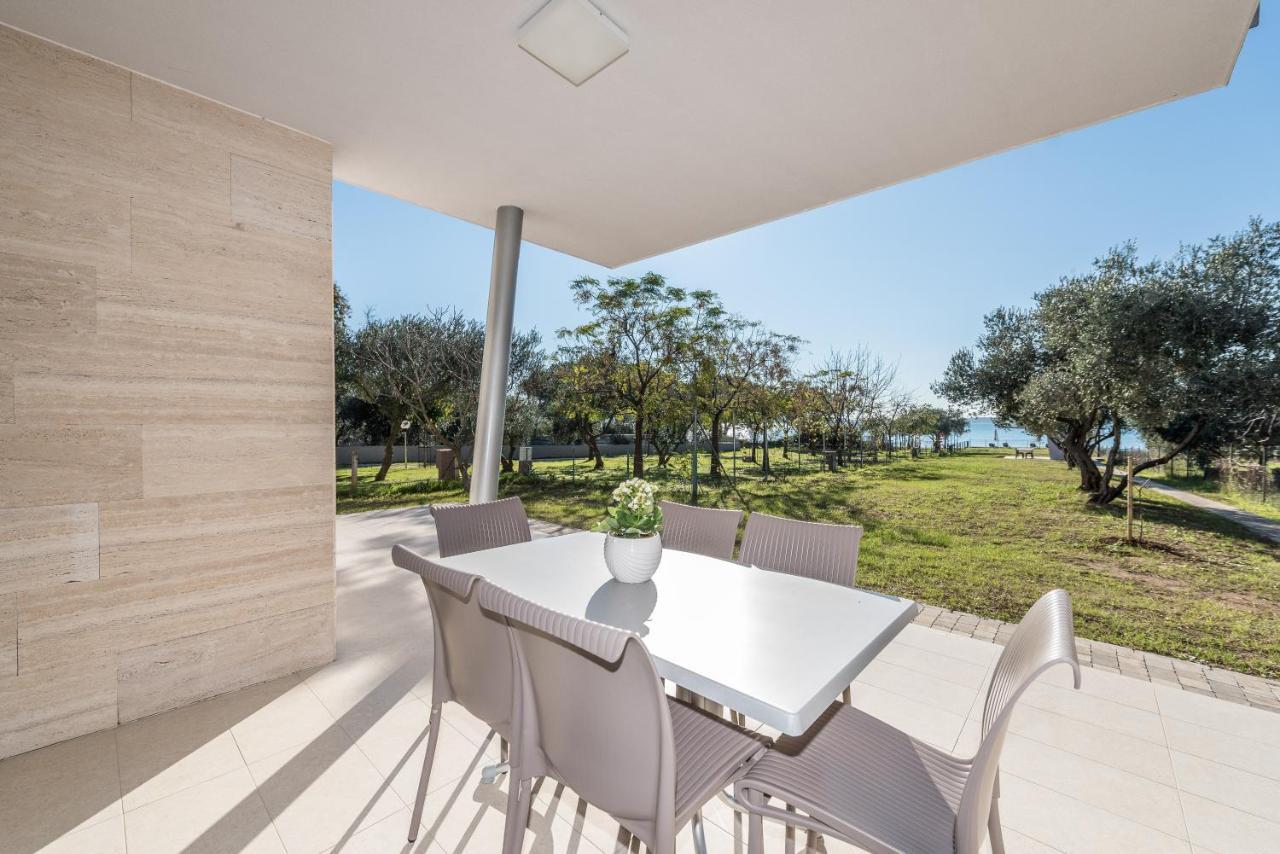 Villa Amfora - First Row By The Sea Bibinje Esterno foto